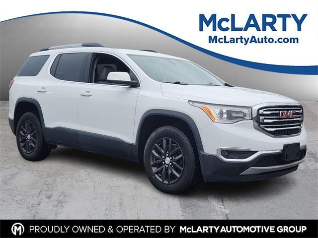 2019 GMC Acadia