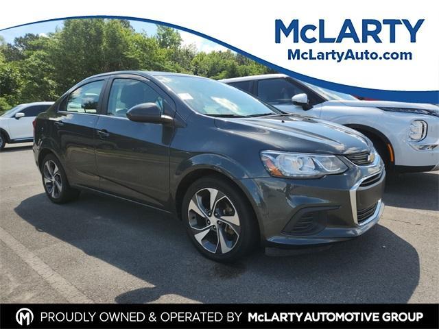 2019 Chevrolet Sonic