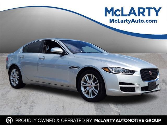 2017 Jaguar XE