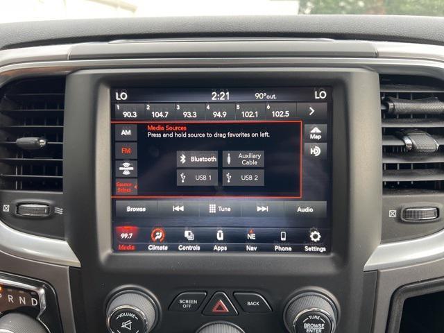 Photo of 2023 Billet Silver Metallic Clearcoat RAM 1500 Classic