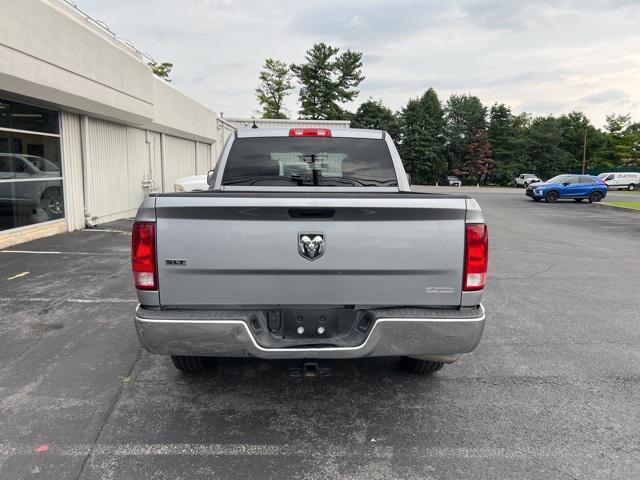 Photo of 2023 Billet Silver Metallic Clearcoat RAM 1500 Classic