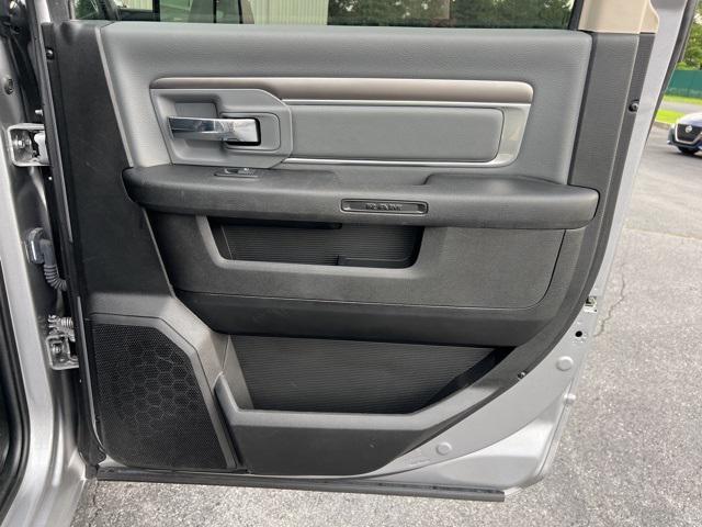 Photo of 2023 Billet Silver Metallic Clearcoat RAM 1500 Classic