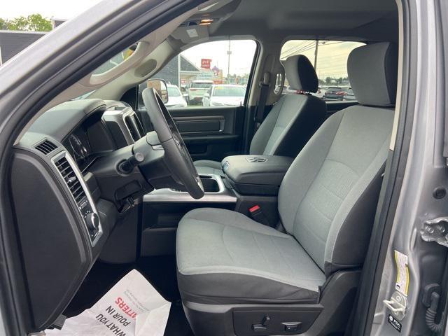 Photo of 2023 Billet Silver Metallic Clearcoat RAM 1500 Classic