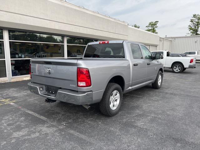 Photo of 2023 Billet Silver Metallic Clearcoat RAM 1500 Classic