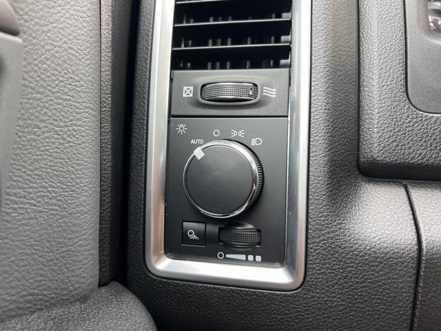 Photo of 2023 Billet Silver Metallic Clearcoat RAM 1500 Classic