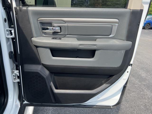 Photo of 2016 Bright White Clearcoat RAM 2500