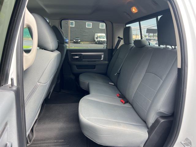 Photo of 2016 Bright White Clearcoat RAM 2500