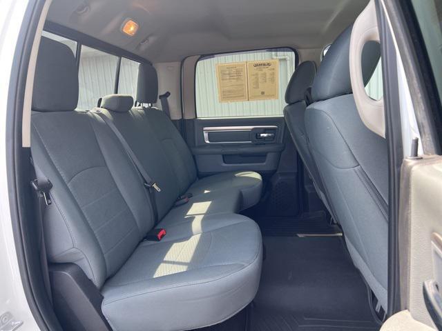 Photo of 2016 Bright White Clearcoat RAM 2500