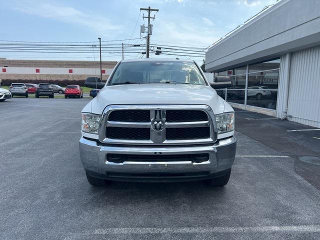 Photo of 2016 Bright White Clearcoat RAM 2500