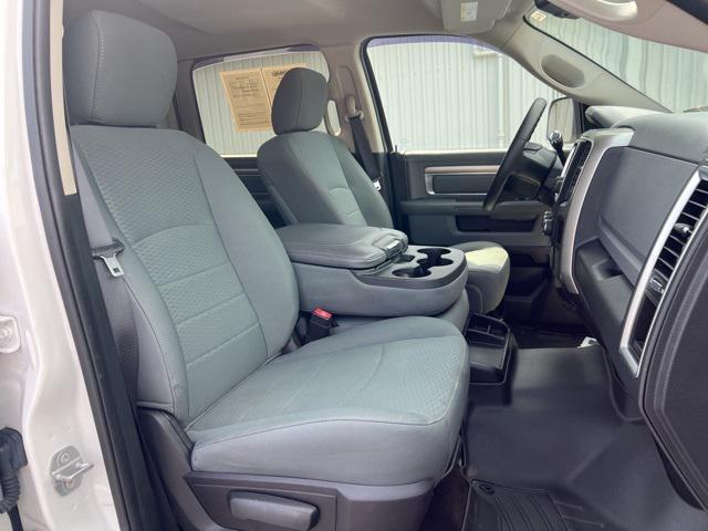 Photo of 2016 Bright White Clearcoat RAM 2500