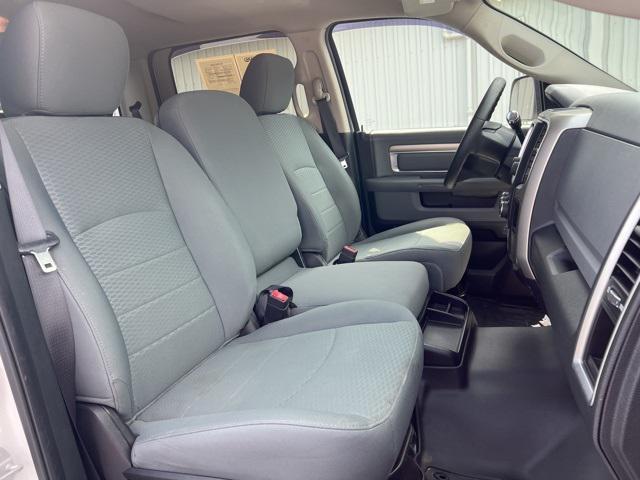 Photo of 2016 Bright White Clearcoat RAM 2500