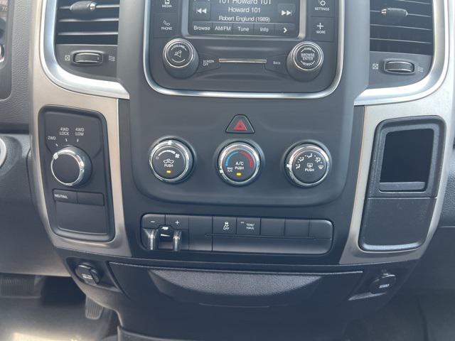 Photo of 2016 Bright White Clearcoat RAM 2500