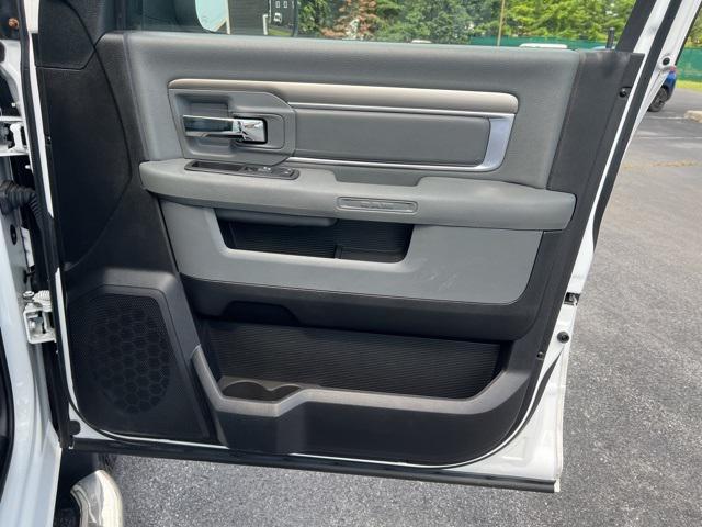 Photo of 2016 Bright White Clearcoat RAM 2500