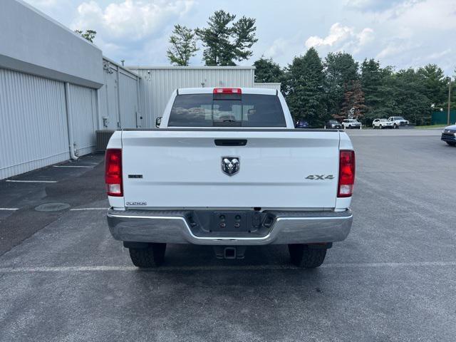 Photo of 2016 Bright White Clearcoat RAM 2500