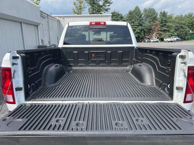 Photo of 2016 Bright White Clearcoat RAM 2500