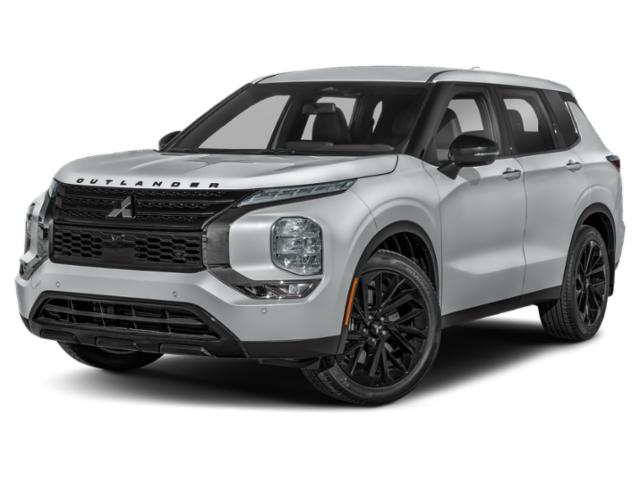 Photo of 2024 Alloy Silver Metallic Mitsubishi Outlander
