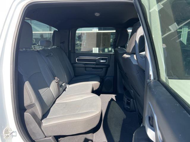Photo of 2024 Bright White Clearcoat RAM 2500