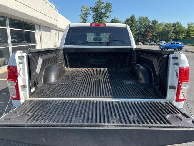 Photo of 2024 Bright White Clearcoat RAM 2500