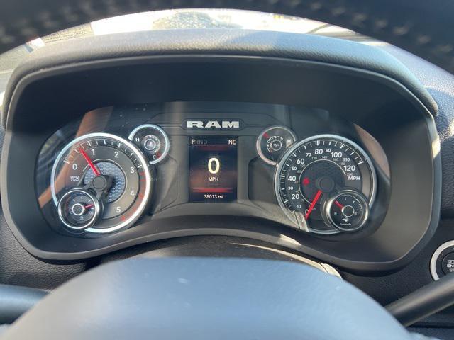 Photo of 2024 Bright White Clearcoat RAM 2500