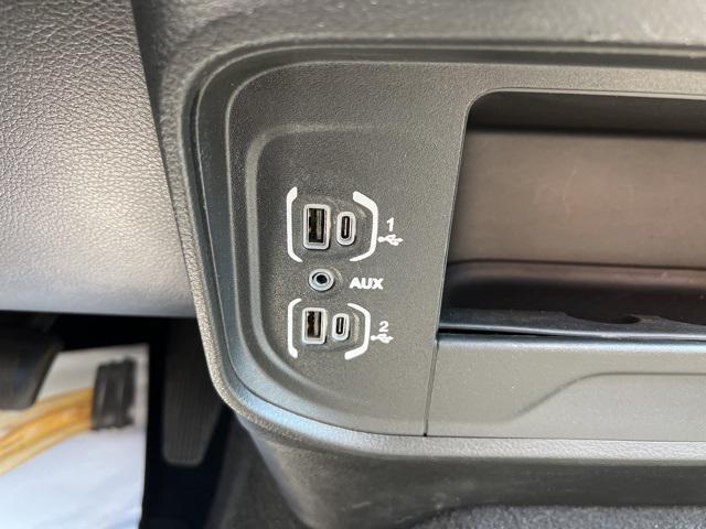 Photo of 2024 Bright White Clearcoat RAM 2500