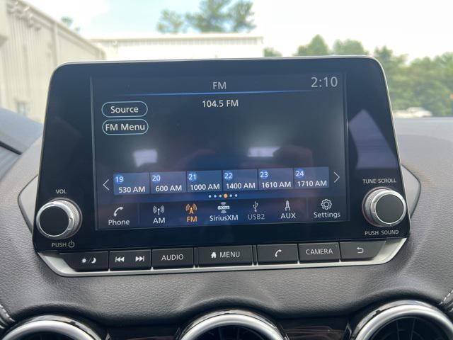 Photo of 2025 Atlantic Gray Metallic Nissan Sentra