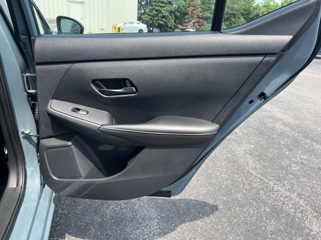 Photo of 2025 Atlantic Gray Metallic Nissan Sentra