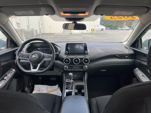 Photo of 2025 Atlantic Gray Metallic Nissan Sentra