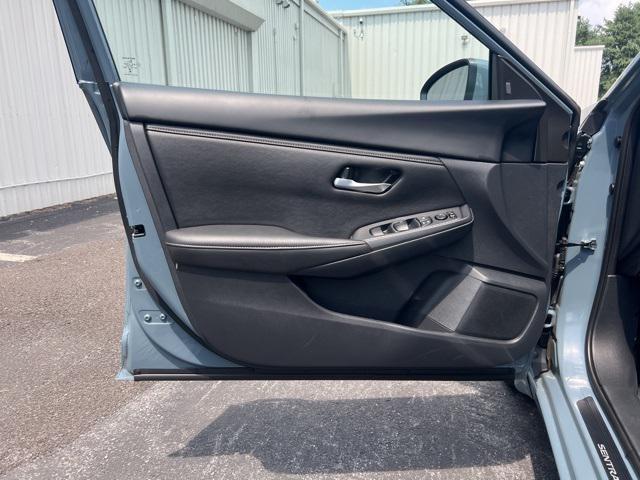 Photo of 2025 Atlantic Gray Metallic Nissan Sentra