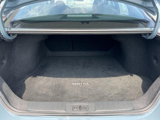 Photo of 2025 Atlantic Gray Metallic Nissan Sentra