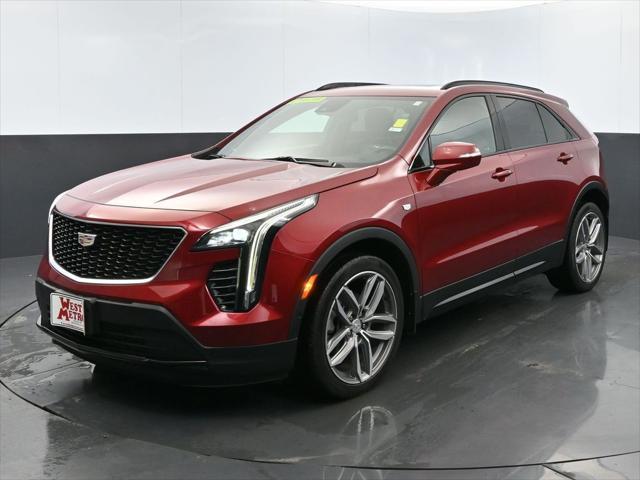 2019 Cadillac XT4