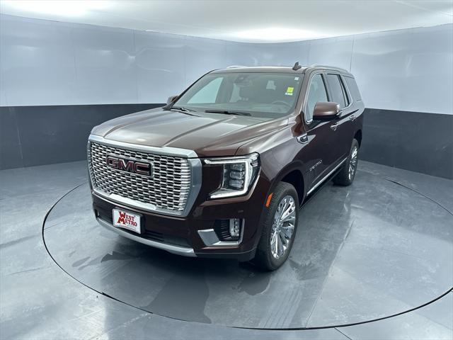 2022 GMC Yukon