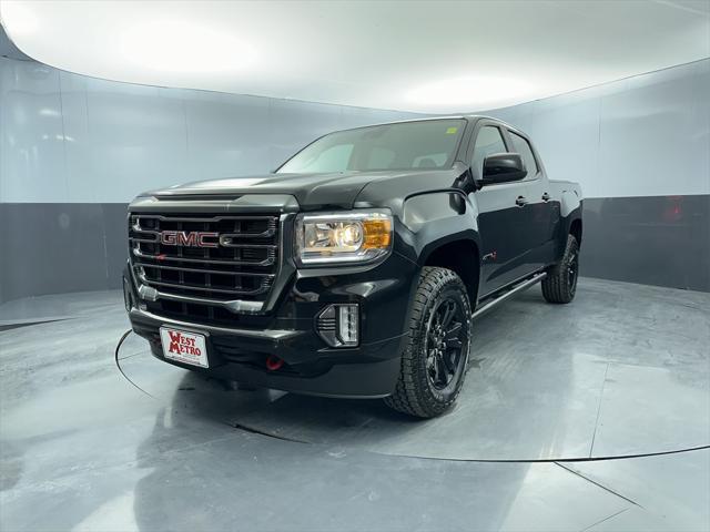 2022 GMC Canyon
