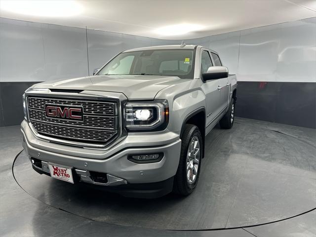 2018 GMC Sierra 1500
