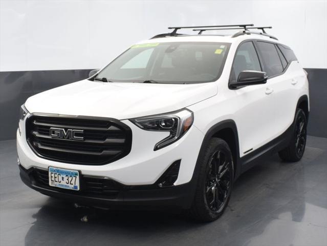 2020 GMC Terrain
