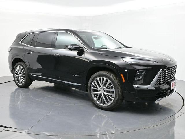 Photo of 2025 Ebony Twilight Metallic Buick Enclave