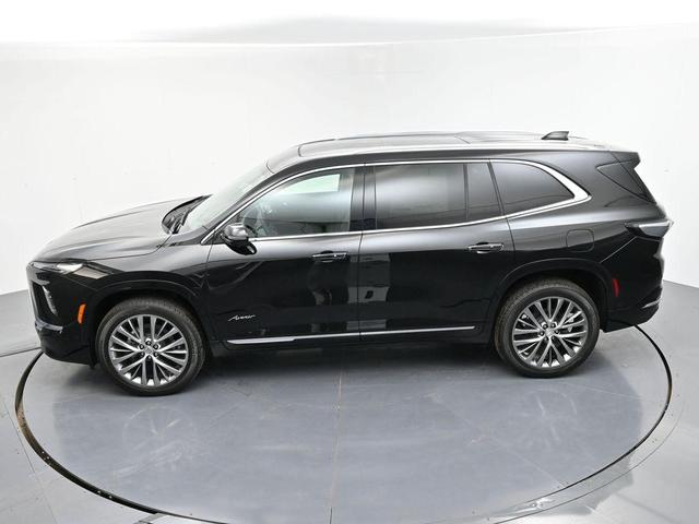 Photo of 2025 Ebony Twilight Metallic Buick Enclave