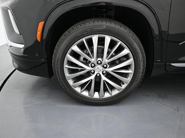 Photo of 2025 Ebony Twilight Metallic Buick Enclave