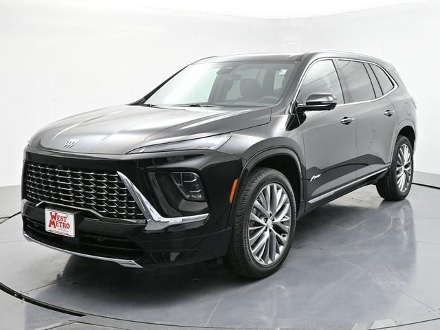 Photo of 2025 Ebony Twilight Metallic Buick Enclave