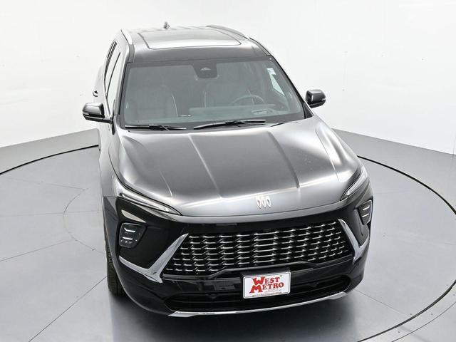 Photo of 2025 Ebony Twilight Metallic Buick Enclave