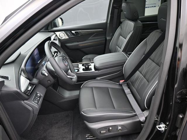 Photo of 2025 Ebony Twilight Metallic Buick Enclave