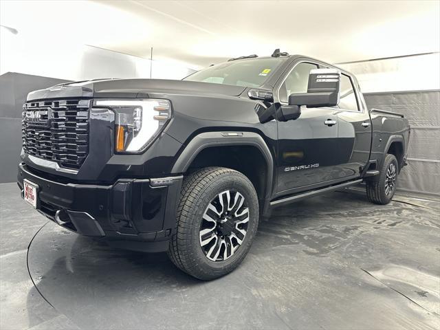 2024 GMC Sierra 3500