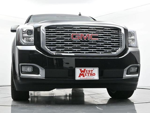 Photo of 2018 Onyx Black GMC Yukon XL