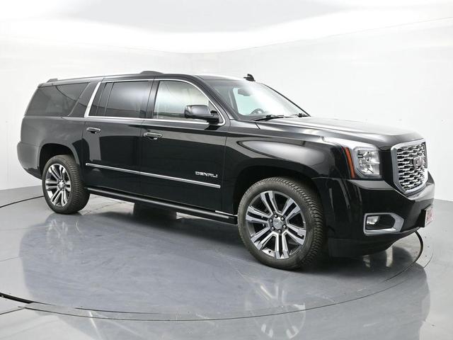 Photo of 2018 Onyx Black GMC Yukon XL