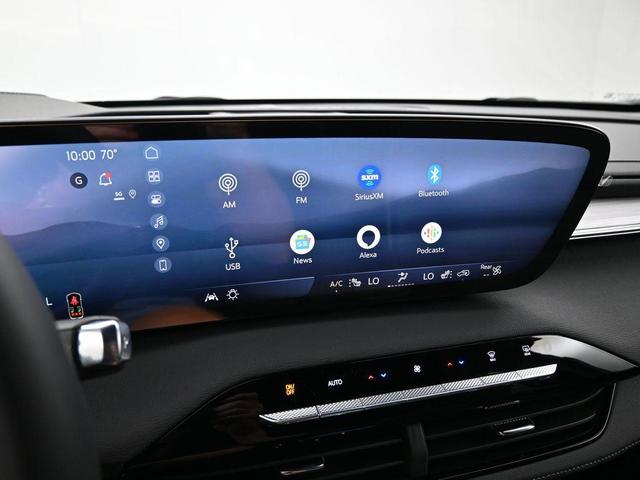 Photo of 2025 Ocean Blue Metallic Buick Enclave