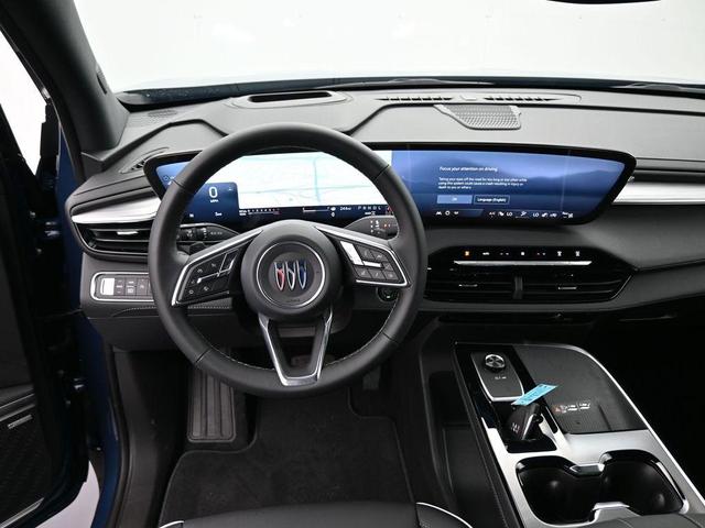 Photo of 2025 Ocean Blue Metallic Buick Enclave