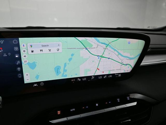 Photo of 2025 Ocean Blue Metallic Buick Enclave
