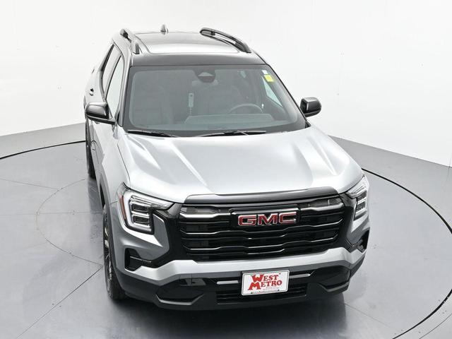 Photo of 2025 Sterling Metallic GMC Terrain