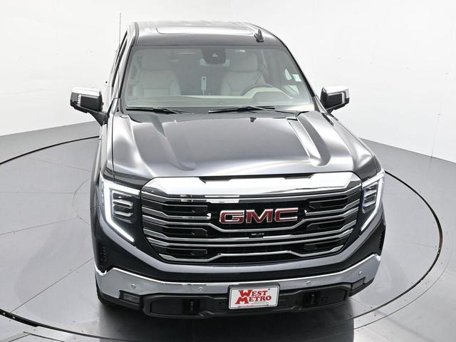 Photo of 2026 Titanium Rush Metallic GMC Sierra 1500