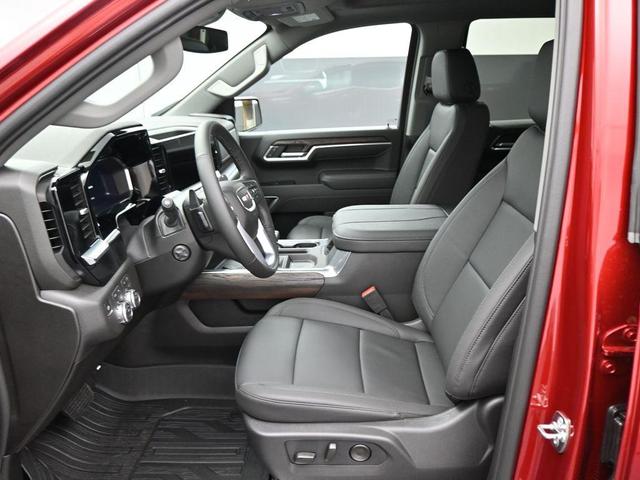 Photo of 2026 Volcanic Red Tintcoat GMC Sierra 1500
