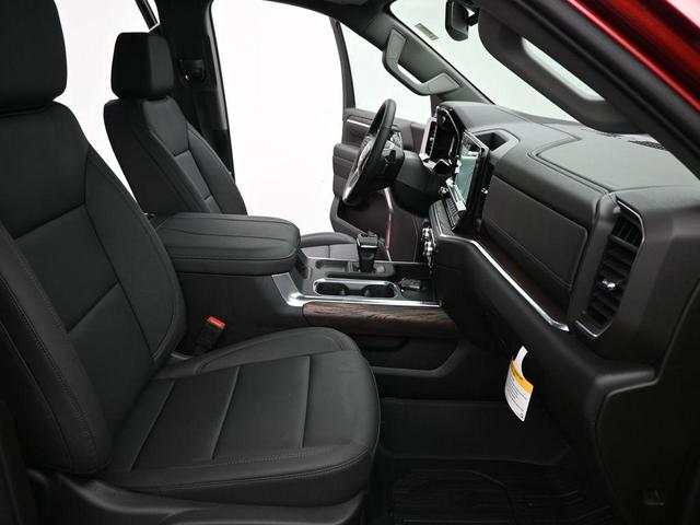 Photo of 2026 Volcanic Red Tintcoat GMC Sierra 1500